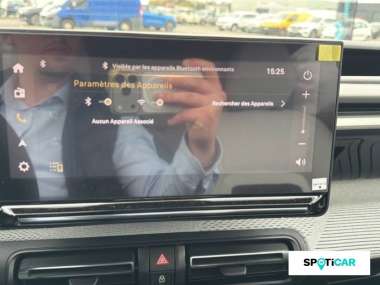 Citroën C3 Aircross Hybride