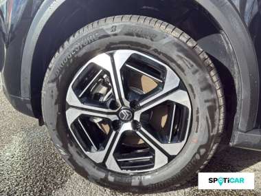 Citroën C3 Aircross Hybride