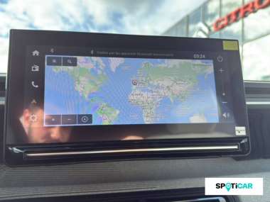 Citroën C3 Aircross Hybride