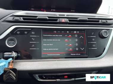 Citroën C4 Spacetourer Diesel