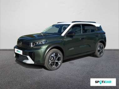 Citroën C3 Aircross Hybride