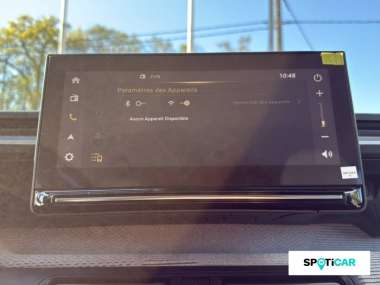 Citroën C3 Aircross Hybride