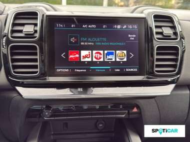 Citroën C5 Aircross Diesel