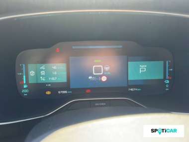 Citroën C5 Aircross Hybride rechargeable