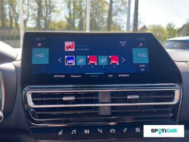 Citroën C5 Aircross Hybride rechargeable