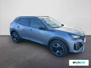 Peugeot 2008 Hybride