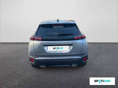 Peugeot 2008 Hybride