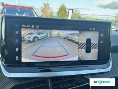 Peugeot 2008 Hybride