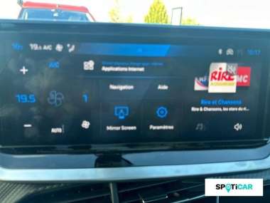 Peugeot 2008 Hybride