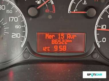 Fiat Doblò Cargo Diesel