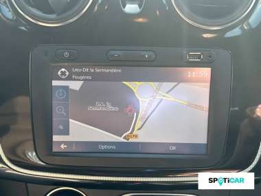 Dacia Sandero Essence