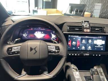 Ds DS 7 Diesel