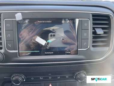 Citroën E-Jumpy Electrique