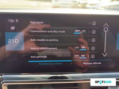 Citroën C5 Aircross Diesel