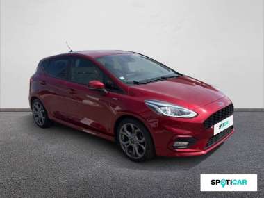 Ford FIESTA Essence