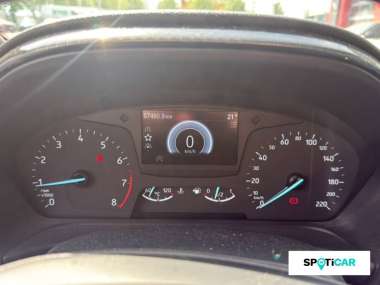 Ford FIESTA Essence