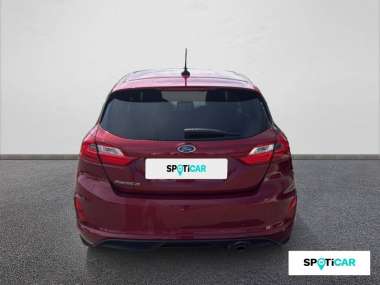 Ford FIESTA Essence