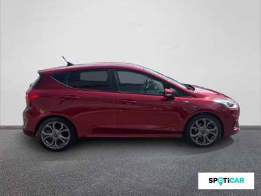 Ford FIESTA Essence