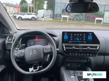 Citroën C5 Aircross Hybride