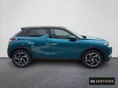 Ds DS 3 Crossback Electrique