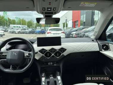 Ds DS 3 Crossback Electrique