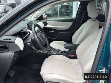 Ds DS 3 Crossback Electrique