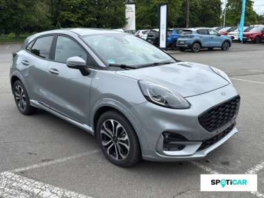 Ford Puma Hybride