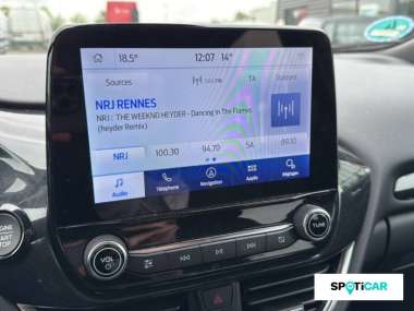 Ford Puma Hybride