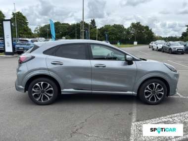 Ford Puma Hybride