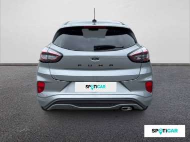 Ford Puma Hybride