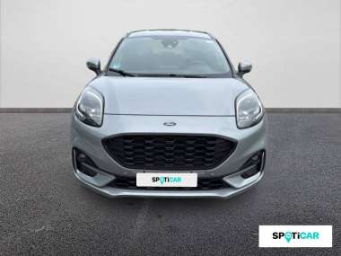 Ford Puma Hybride