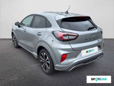 Ford Puma Hybride