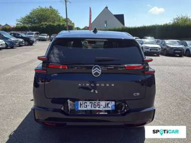Citroën C5 Aircross Hybride