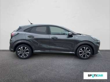 Ford Puma Hybride