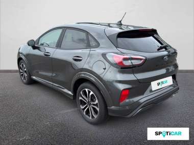 Ford Puma Hybride