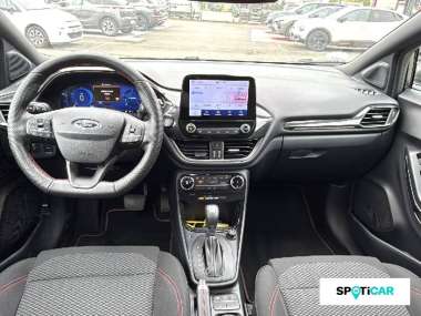 Ford Puma Hybride