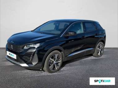 Peugeot 3008 Hybride rechargeable