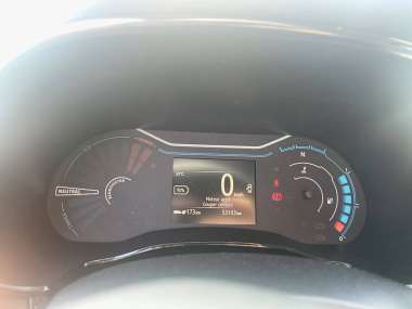 Dacia Spring Electrique