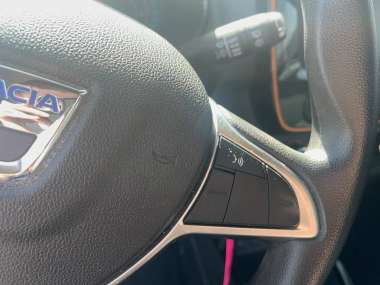 Dacia Spring Electrique