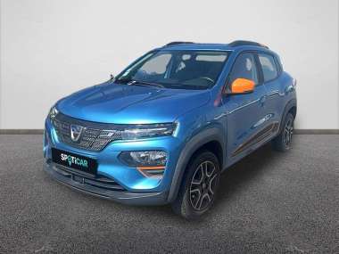 Dacia Spring Electrique