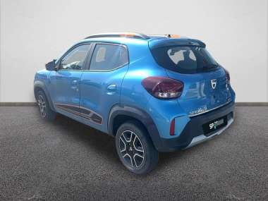 Dacia Spring Electrique