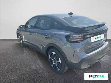 Citroën C4 Hybride