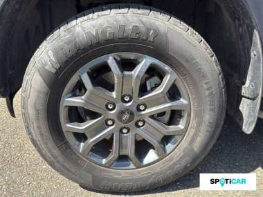 Ford Ranger DC Diesel