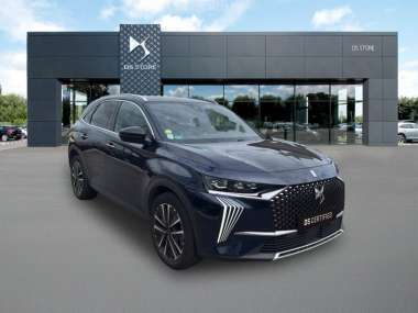 Ds DS 7 Diesel
