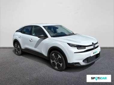 Citroën C4 Hybride