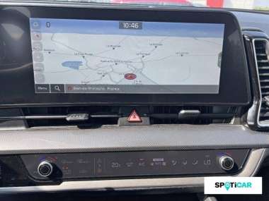 Kia Sportage Hybride