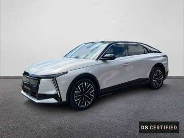 Ds NO 8 Electrique