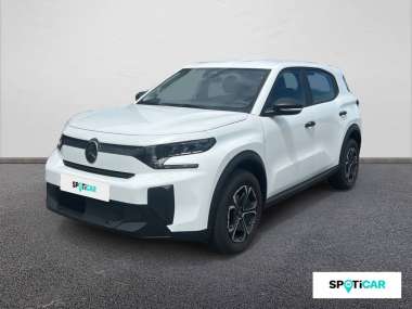 Citroën C3 Aircross Essence