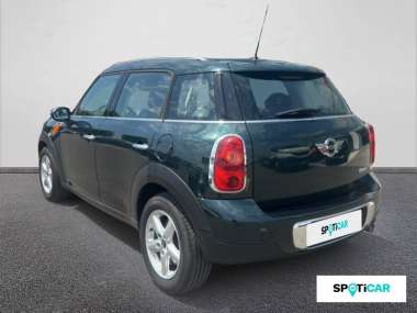 Mini COUNTRYMAN Diesel