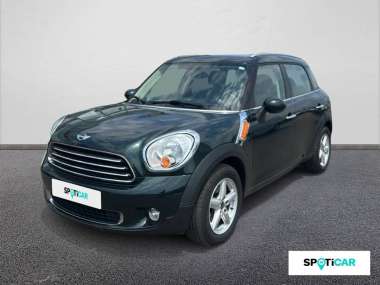 Mini COUNTRYMAN Diesel